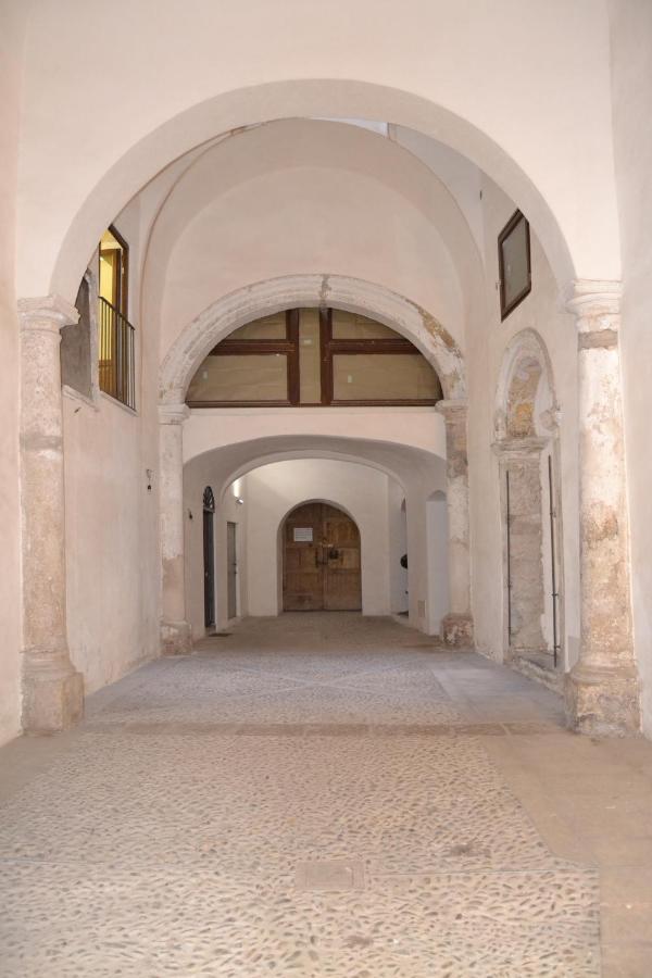 B&B Greco Abatellis Palerme Extérieur photo