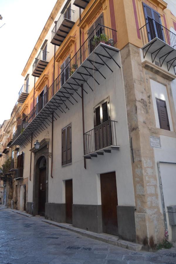 B&B Greco Abatellis Palerme Extérieur photo
