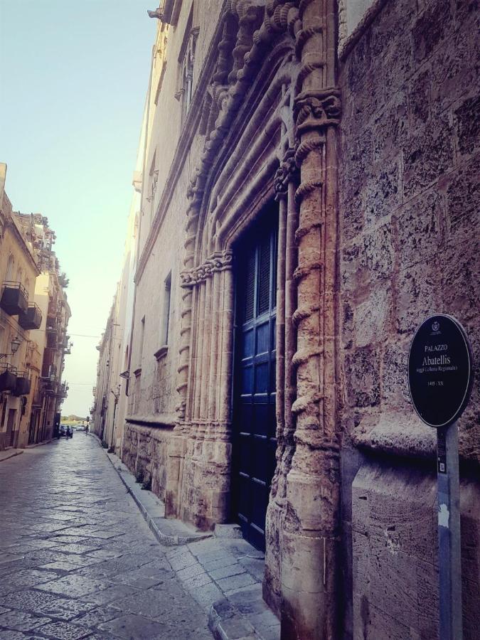 B&B Greco Abatellis Palerme Extérieur photo