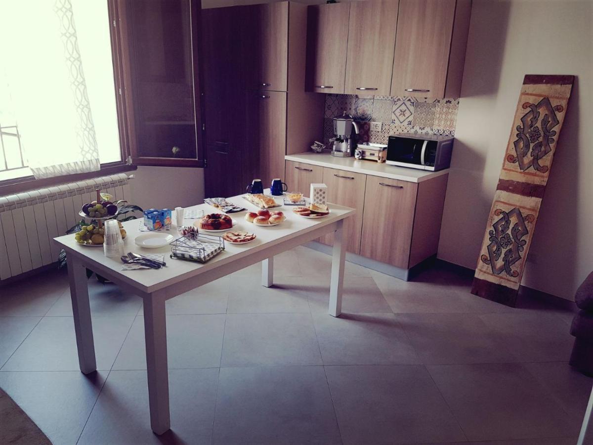 B&B Greco Abatellis Palerme Extérieur photo