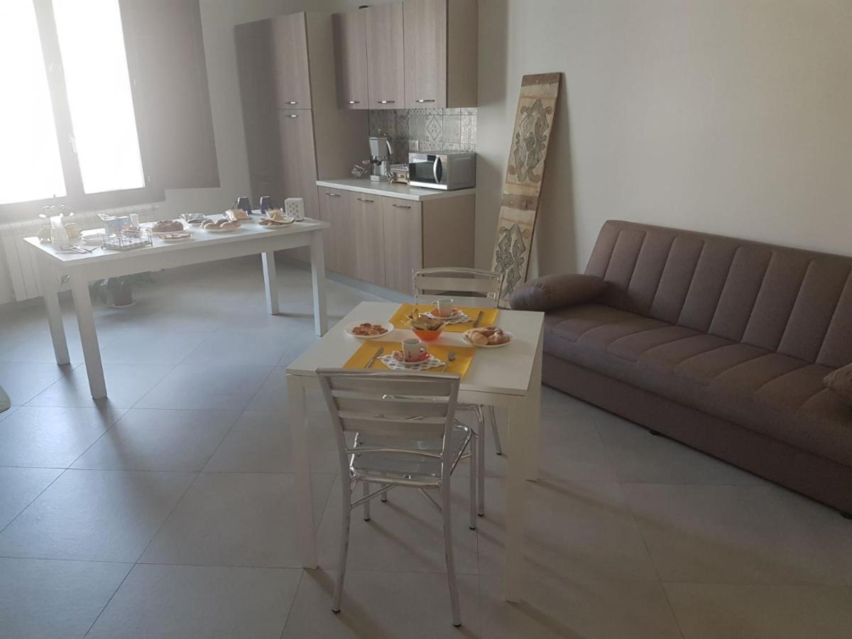 B&B Greco Abatellis Palerme Extérieur photo