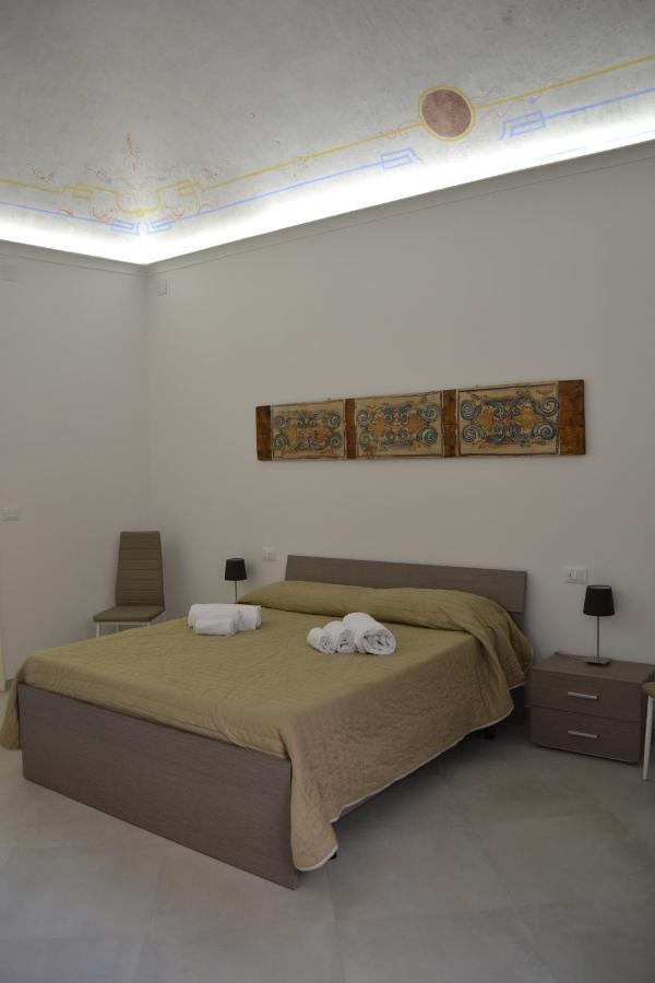 B&B Greco Abatellis Palerme Extérieur photo