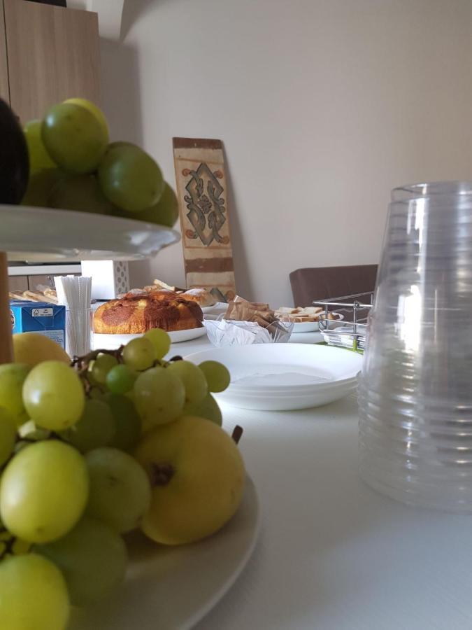 B&B Greco Abatellis Palerme Extérieur photo