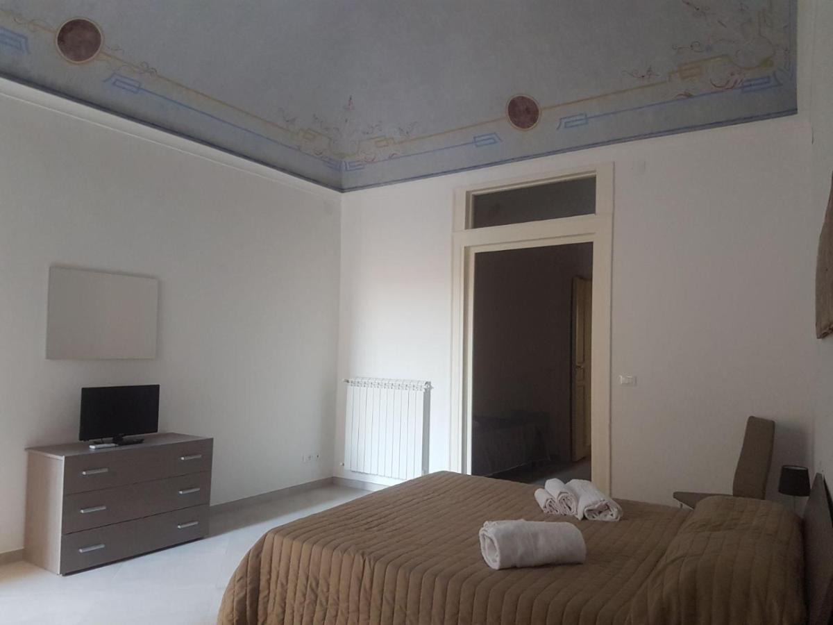 B&B Greco Abatellis Palerme Extérieur photo