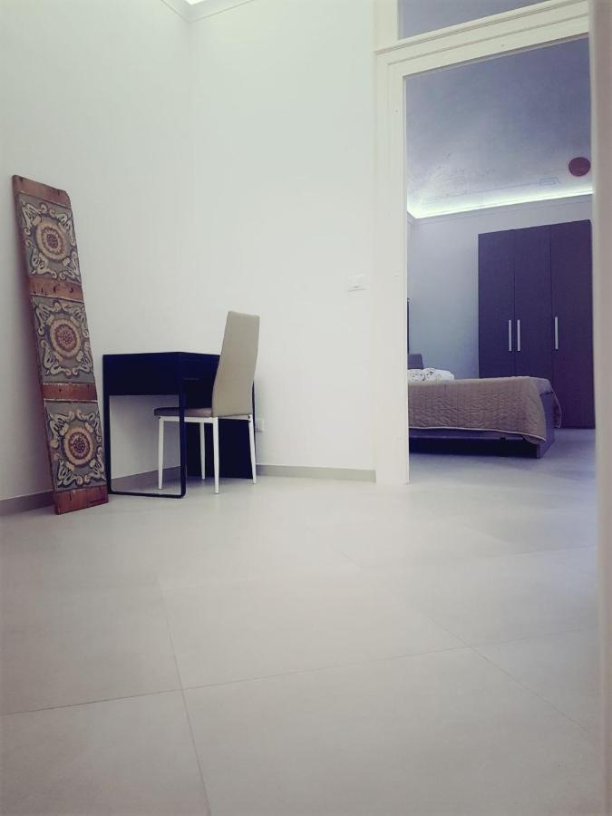 B&B Greco Abatellis Palerme Extérieur photo