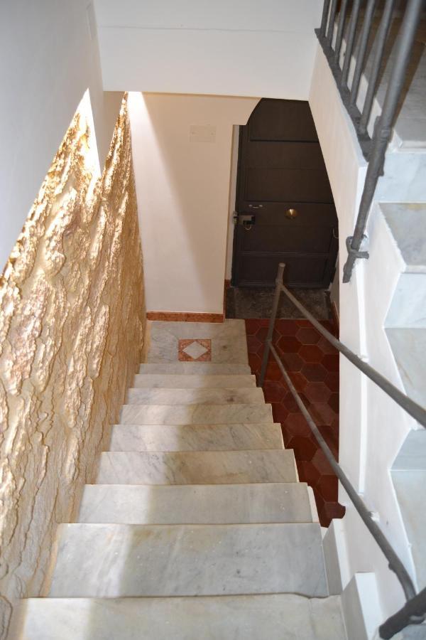 B&B Greco Abatellis Palerme Extérieur photo