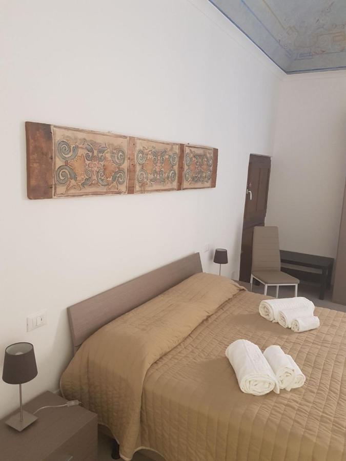 B&B Greco Abatellis Palerme Extérieur photo