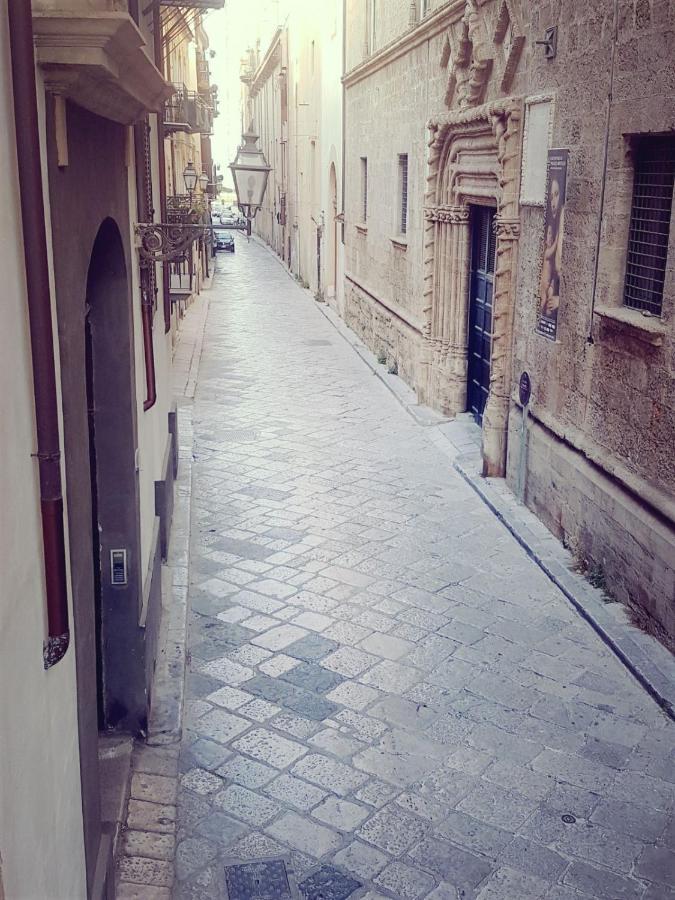 B&B Greco Abatellis Palerme Extérieur photo