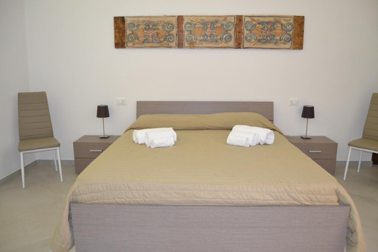 B&B Greco Abatellis Palerme Extérieur photo