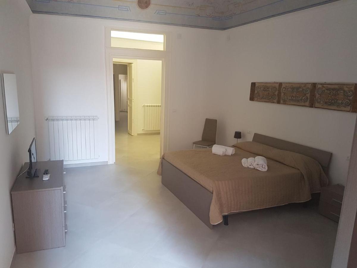 B&B Greco Abatellis Palerme Extérieur photo