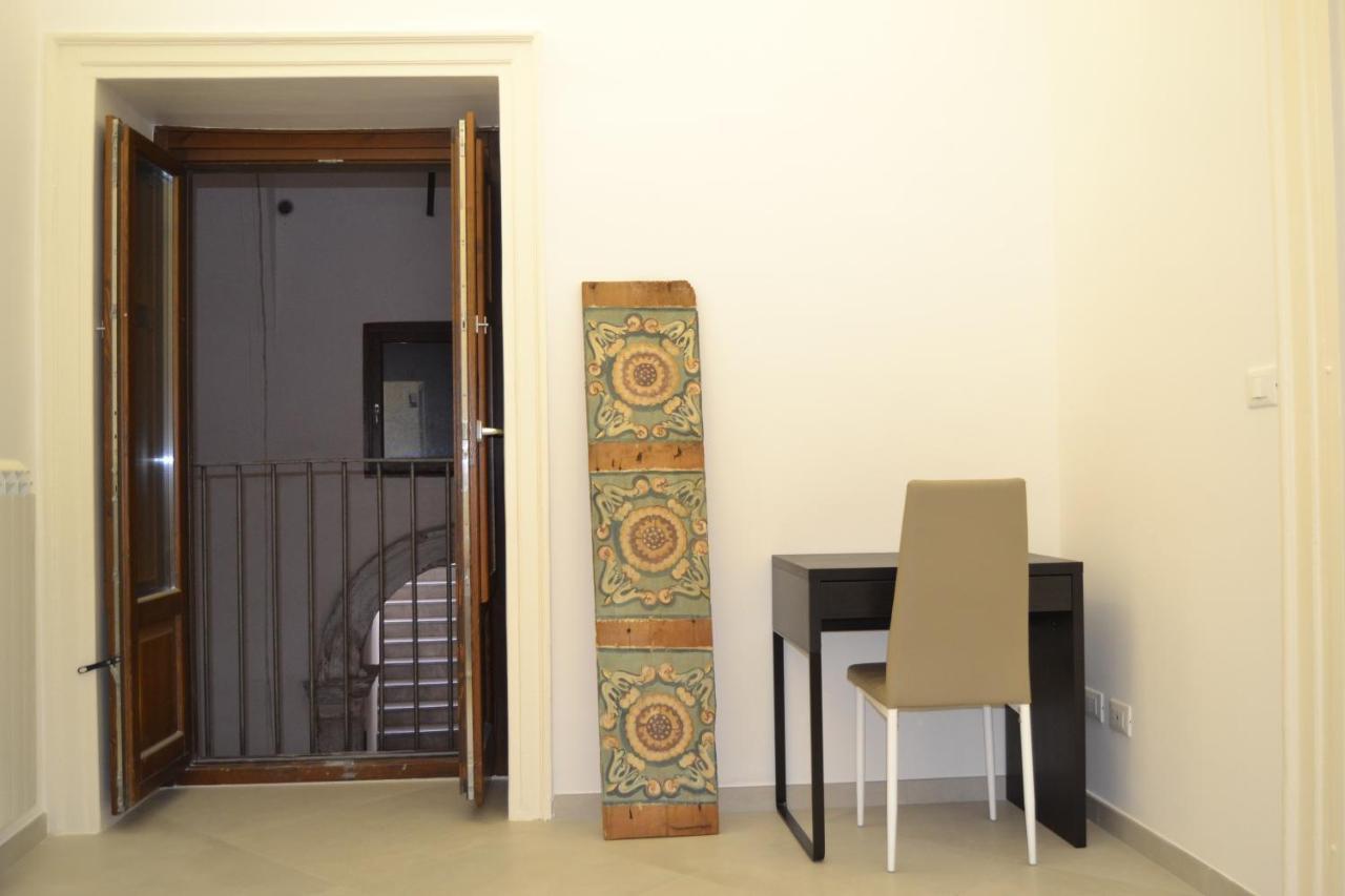 B&B Greco Abatellis Palerme Extérieur photo