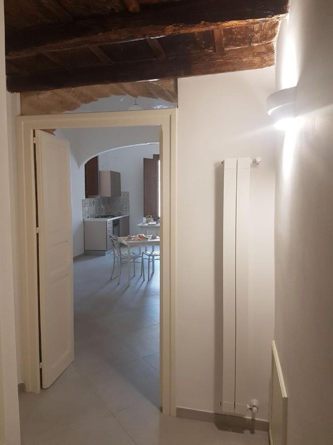B&B Greco Abatellis Palerme Extérieur photo